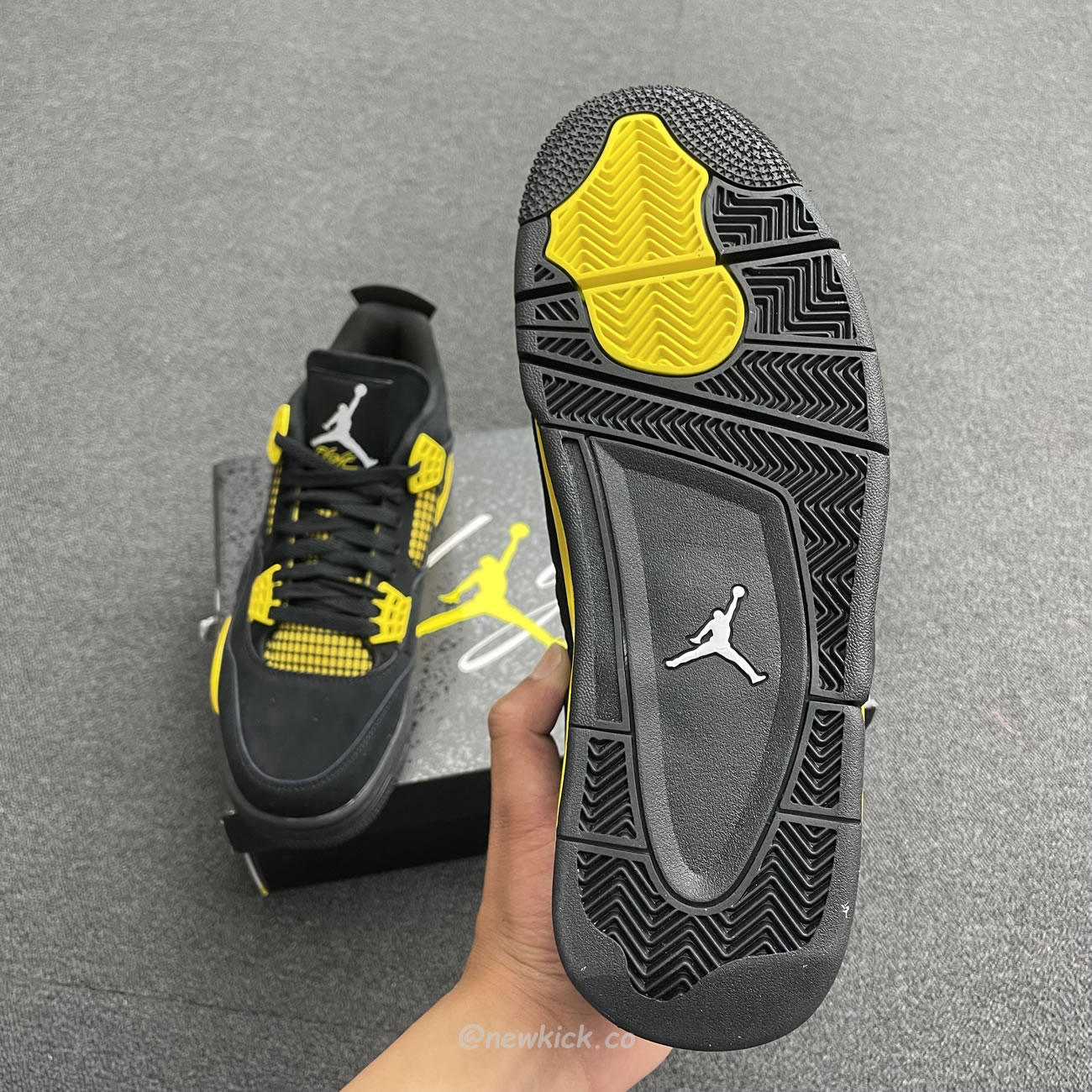 Air Jordan 4 Thunder 2023 Dh6927 017 (23) - newkick.app